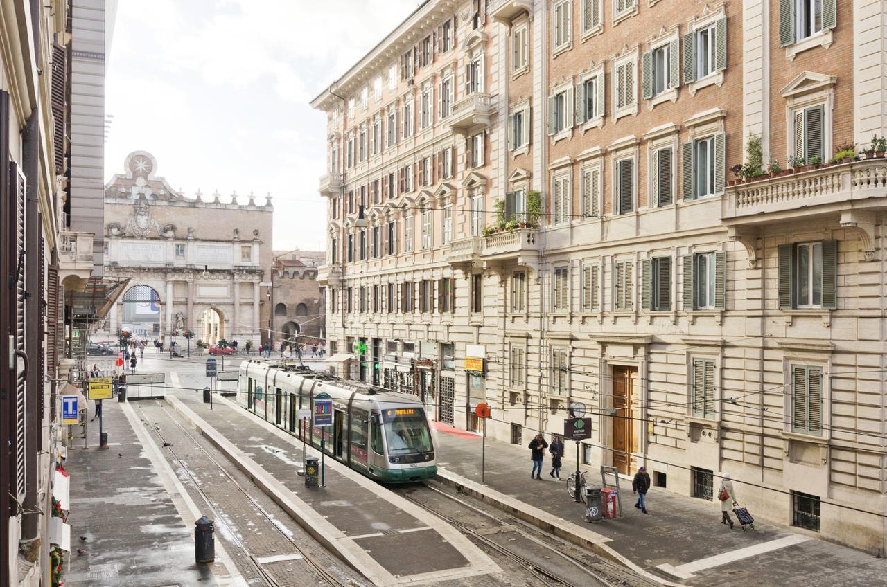 Apartment Flaminia 36 Luxury Rome