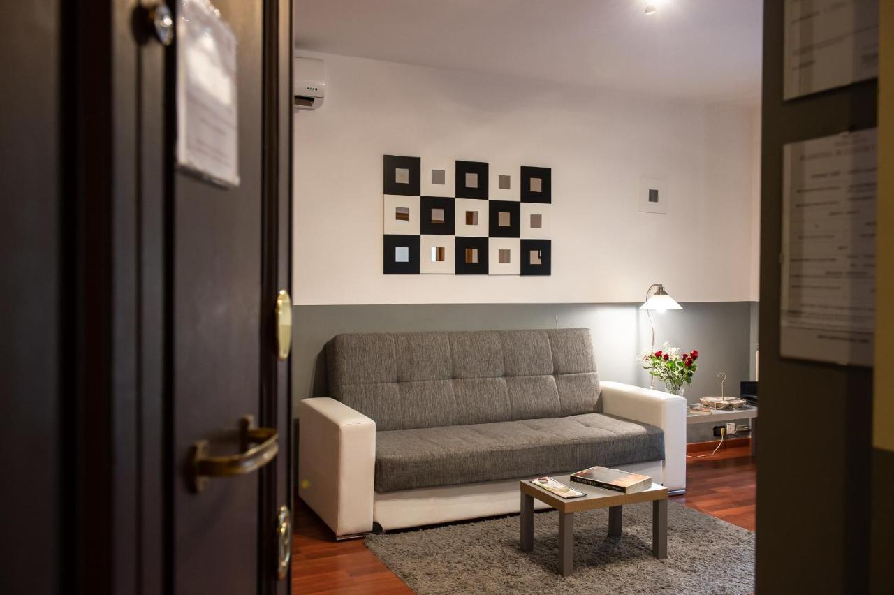Apartment Flaminia 36 Luxury