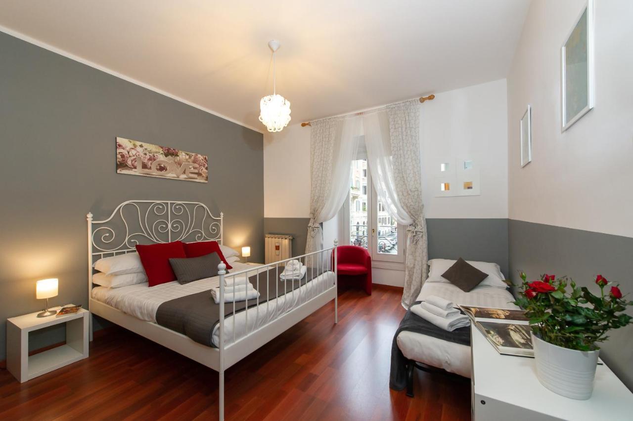 Flaminia 36 Luxury Apartment