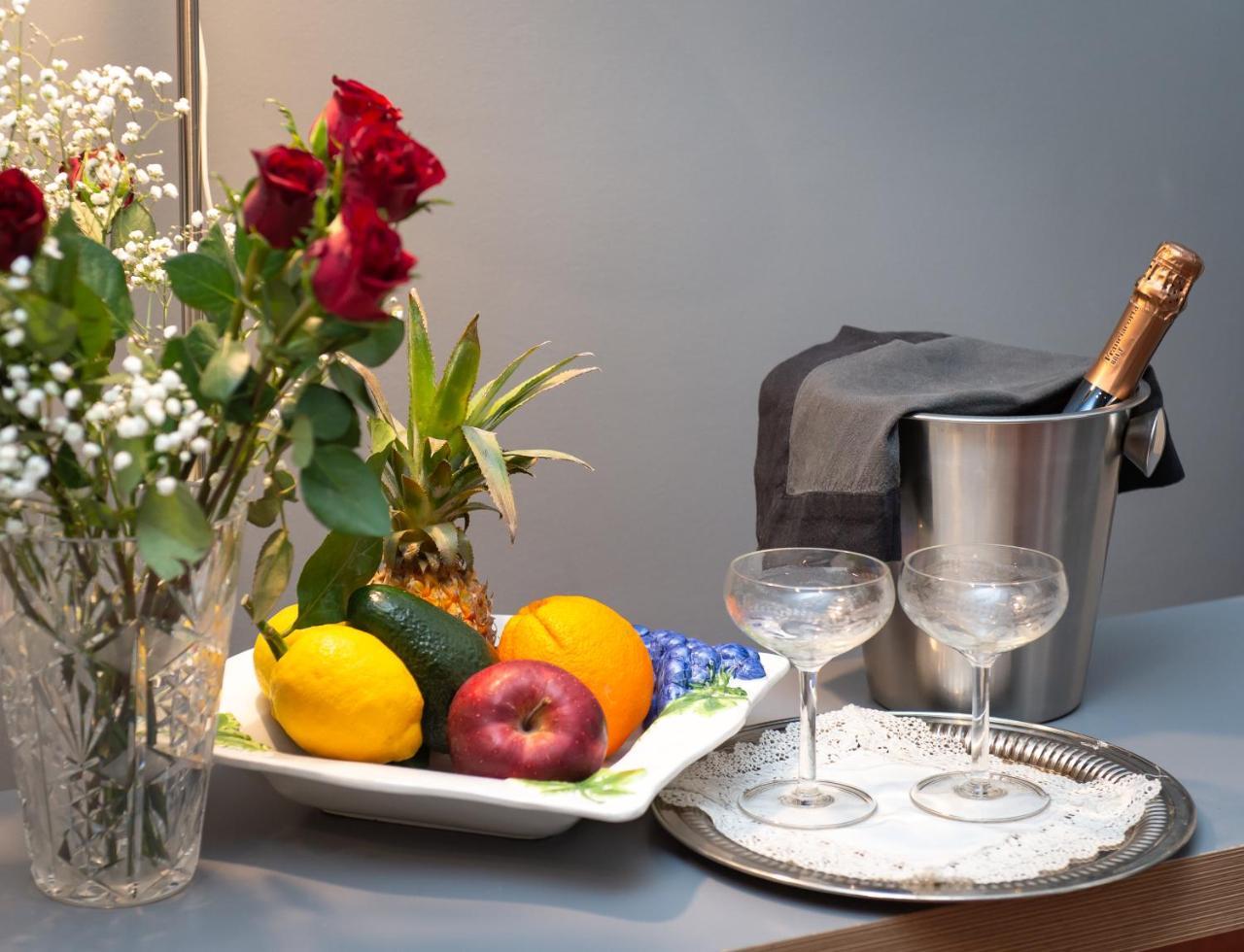 Apartment Flaminia 36 Luxury *