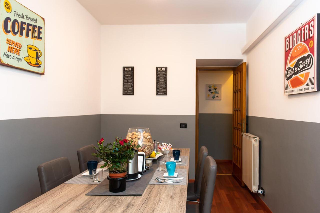 Apartment Flaminia 36 Luxury
