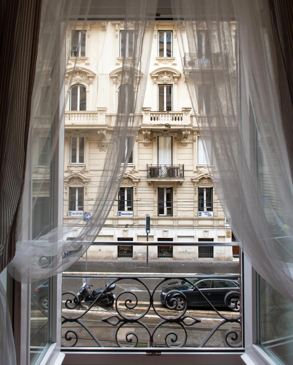 Flaminia 36 Luxury Apartment Rome
