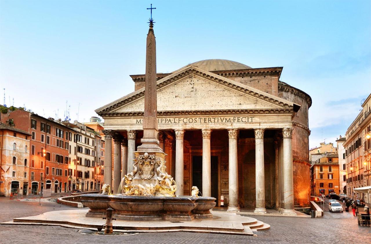 Flaminia 36 Luxury Rome