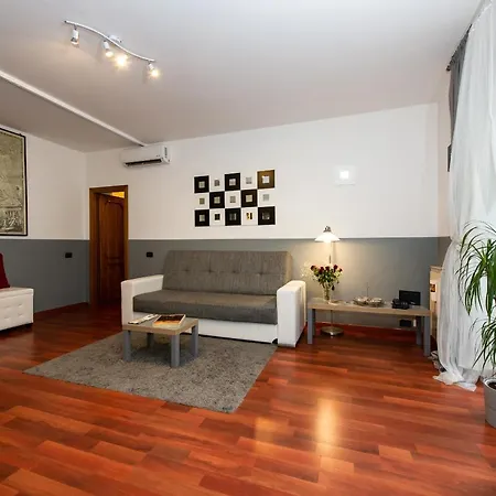 Flaminia 36 Luxury Home Rome Exterior photo